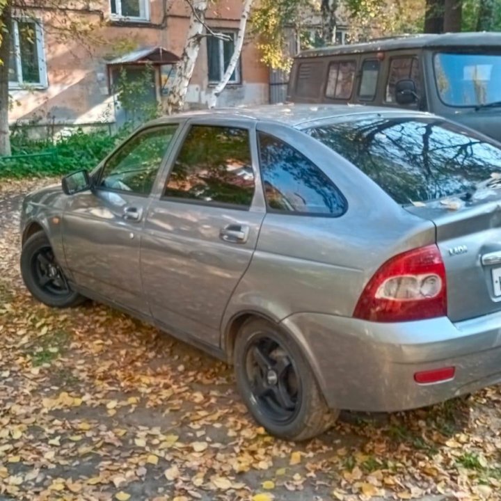 ВАЗ (Lada) Priora, 2008