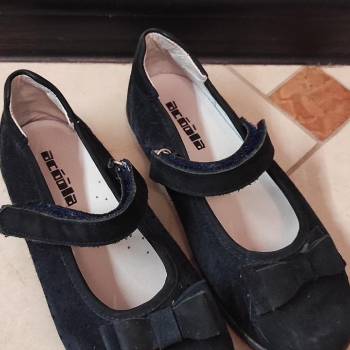 Туфли для девочки acoola, размер 29