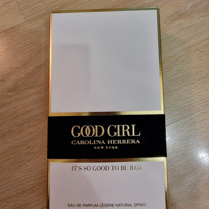 Парфюмерная вода Good Girl Eau de Parfum Legere 80