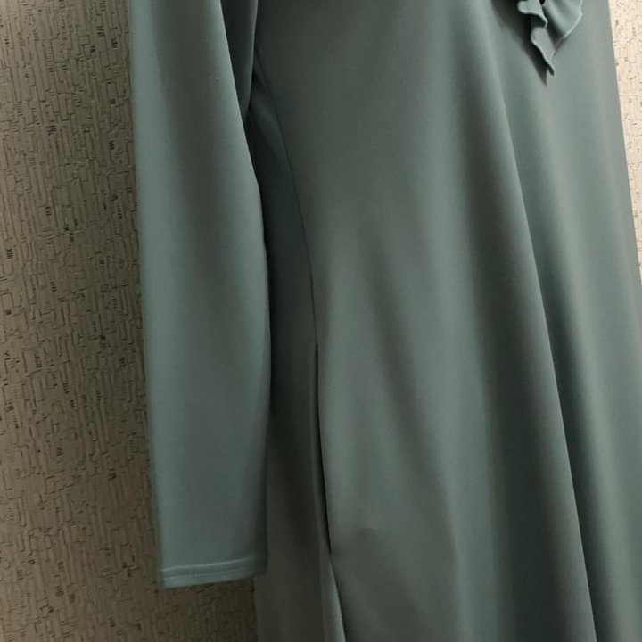 Платье до Пола