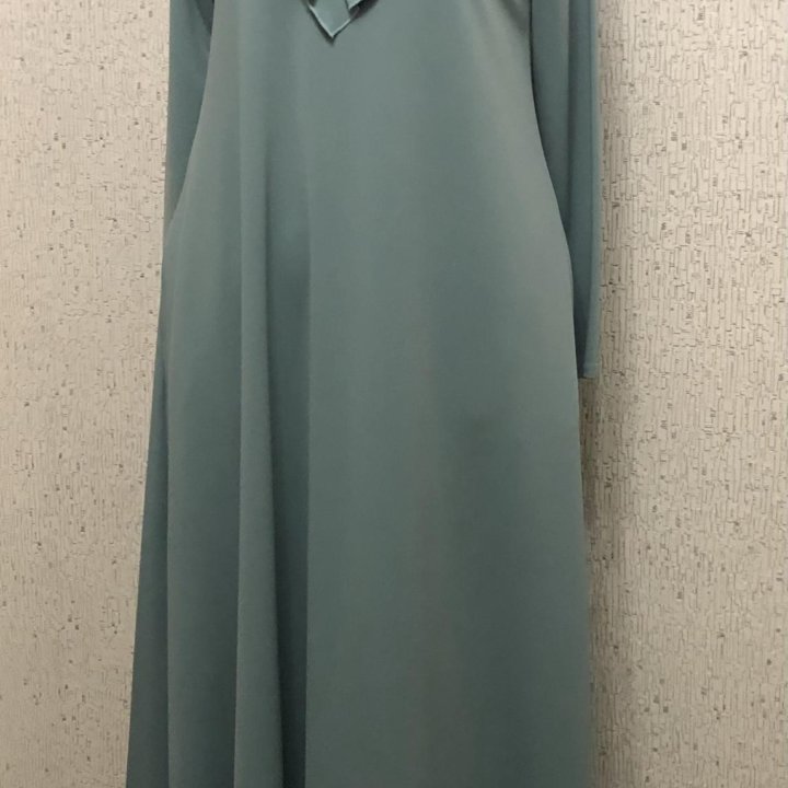 Платье до Пола