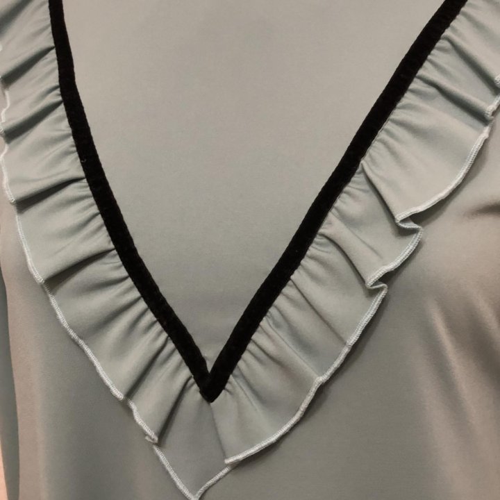 Платье до Пола