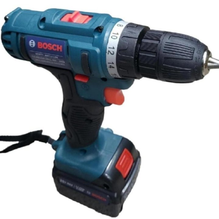 Шуруповерт аккумуляторный Bosch 26V