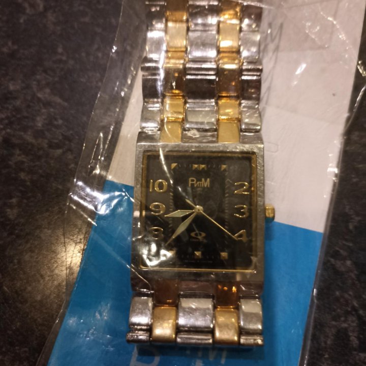 Часы наручные