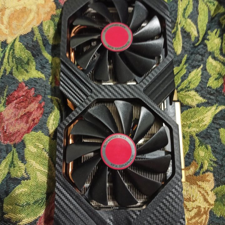 XFX radeon rx 580 8 gb