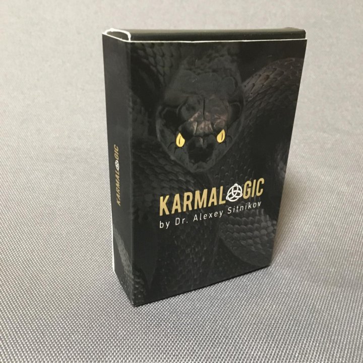 Карты KARMAL & GIC