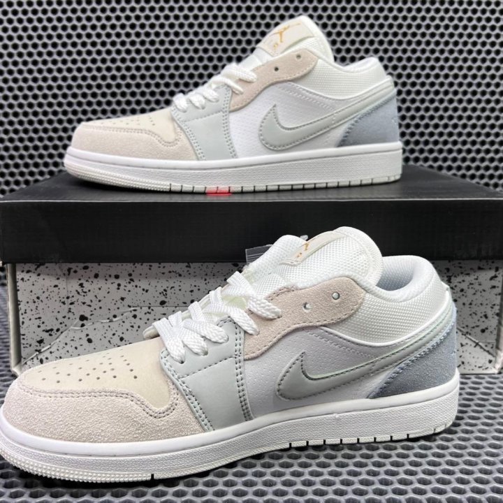 Кроссовки Nike Air Jordan 1 Low Paris (36-45)