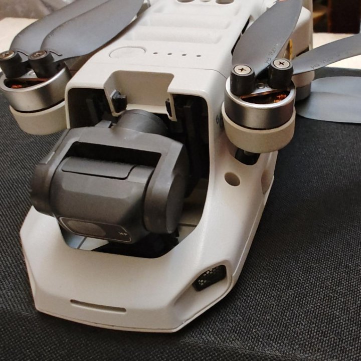 DJI Mavic Mini 2 FCC 5.8GHz, microSD 1Tb в подарок