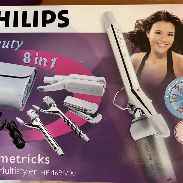 Насадки на щипцы Philips