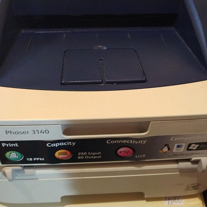 Xerox 3140 принтер