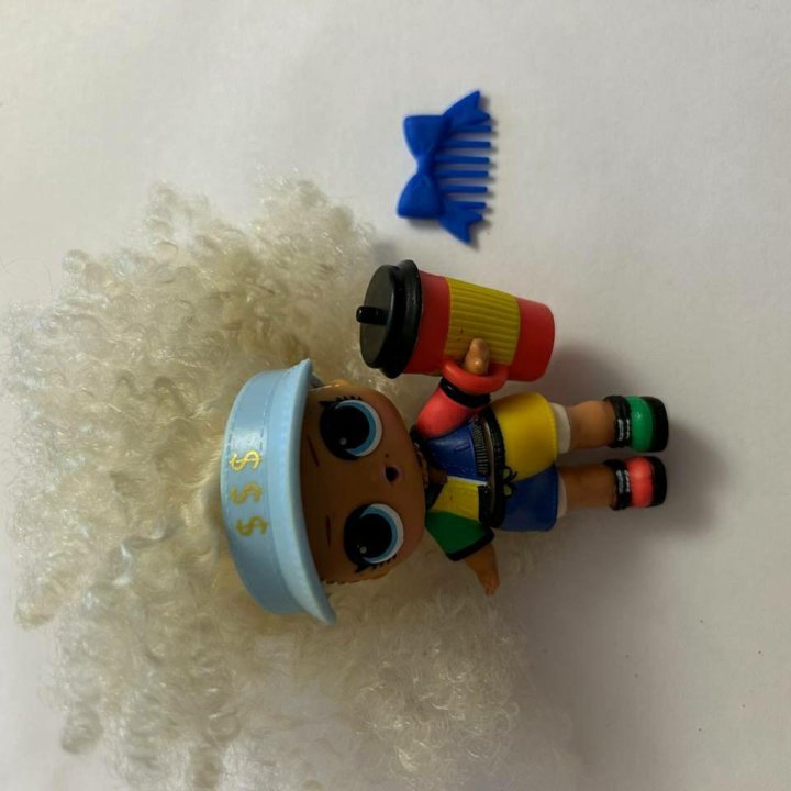 Кукла LOL оригинал