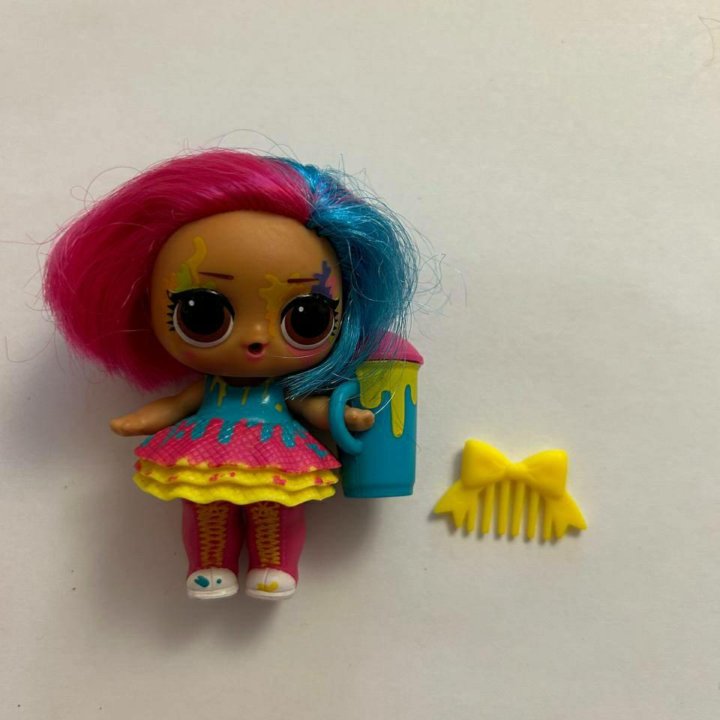 Кукла LOL оригинал
