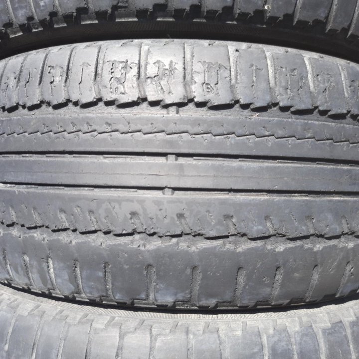 235/55 R17 Nokian Nordman S SUV