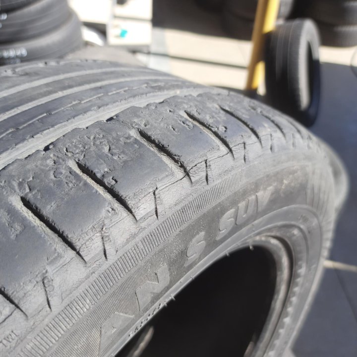 235/55 R17 Nokian Nordman S SUV