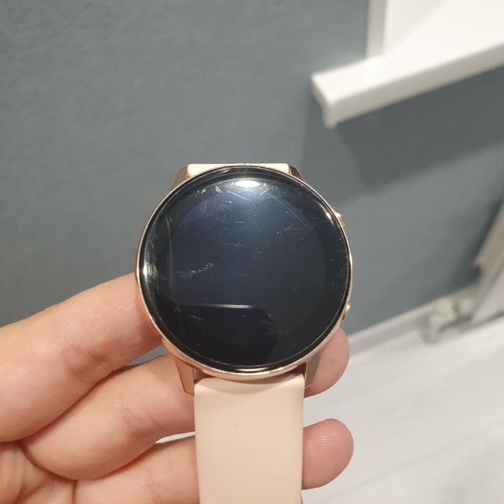 Часы Samsung galaxy watch active 40mm