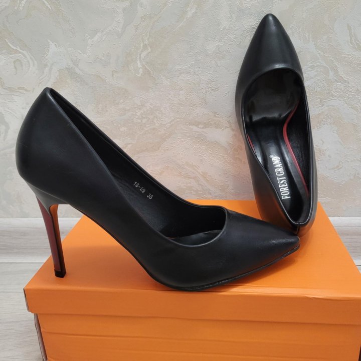 Туфли новые