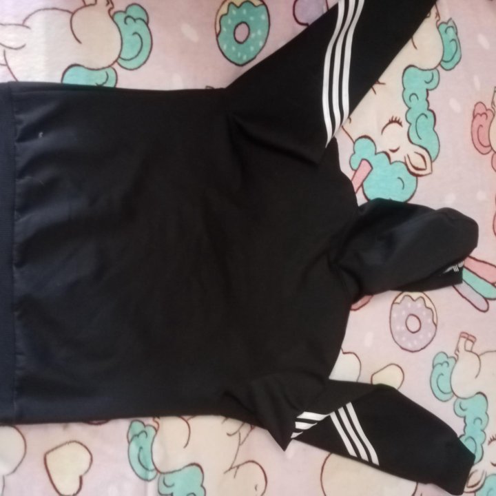 Олимпийка adidas