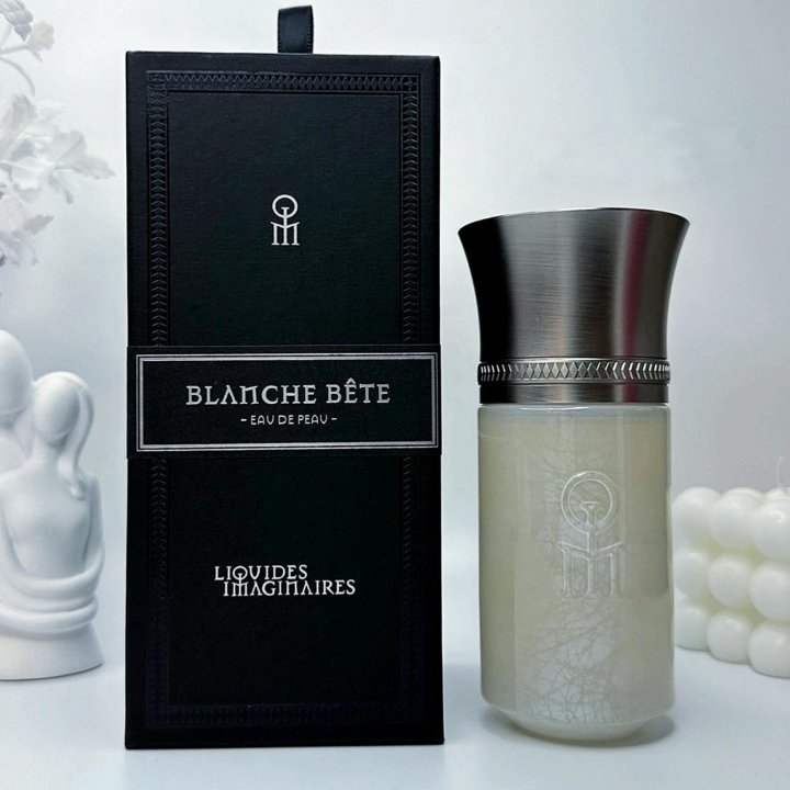 «Blanche Bete»Les Liquides Imaginaires, 100 ml