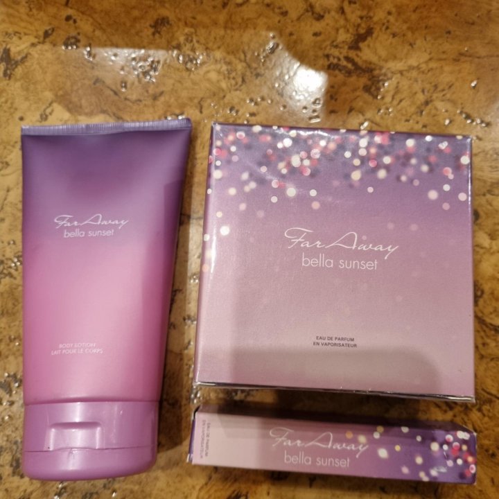 Духи Far Away Avon.Парфюмерия Эйвон