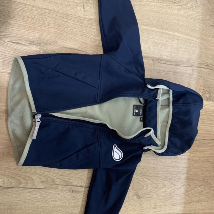 Куртка Didriksons softshell