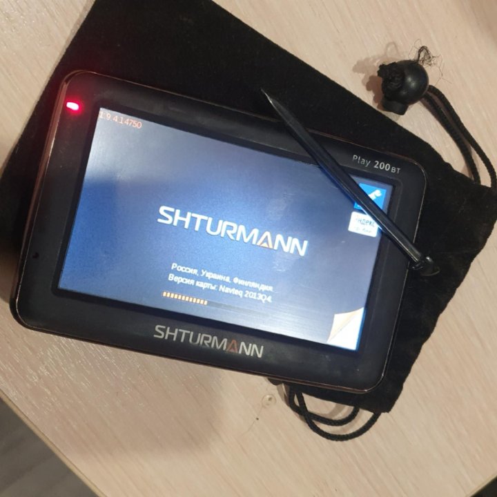 Навигатор Shturmann