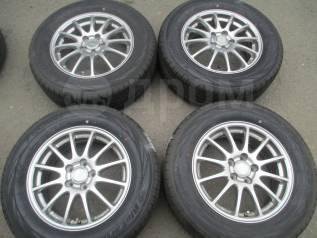 Продам комплект дисков R15 Bridgestone Eco Forme