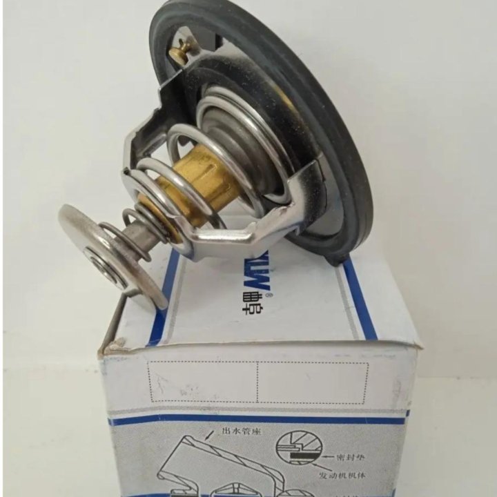 Термостат на Чери , Шевроле оригинал