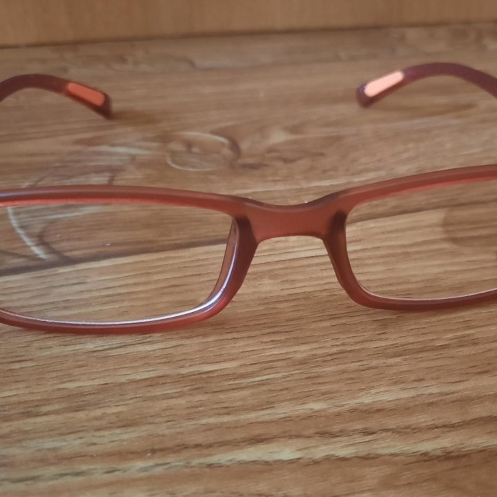 Новые очки для зрения