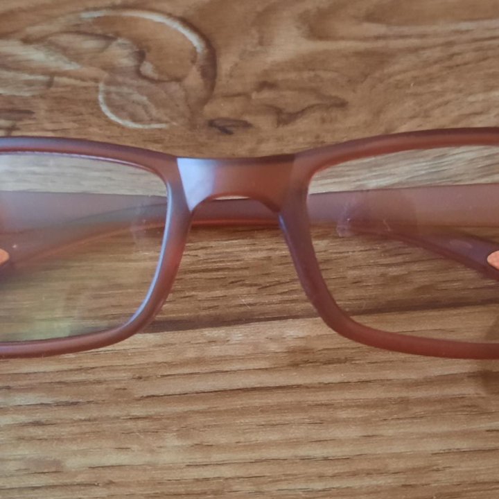 Новые очки для зрения
