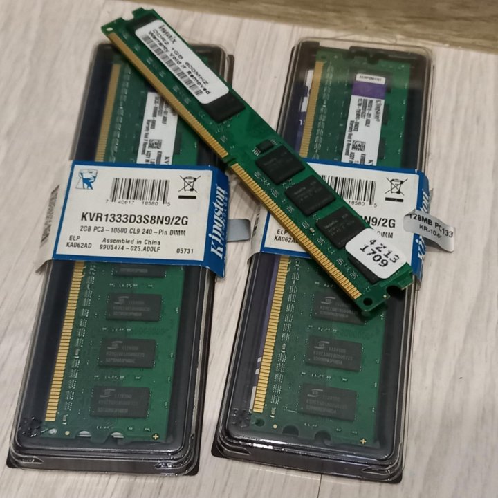 Оперативная память ddr3