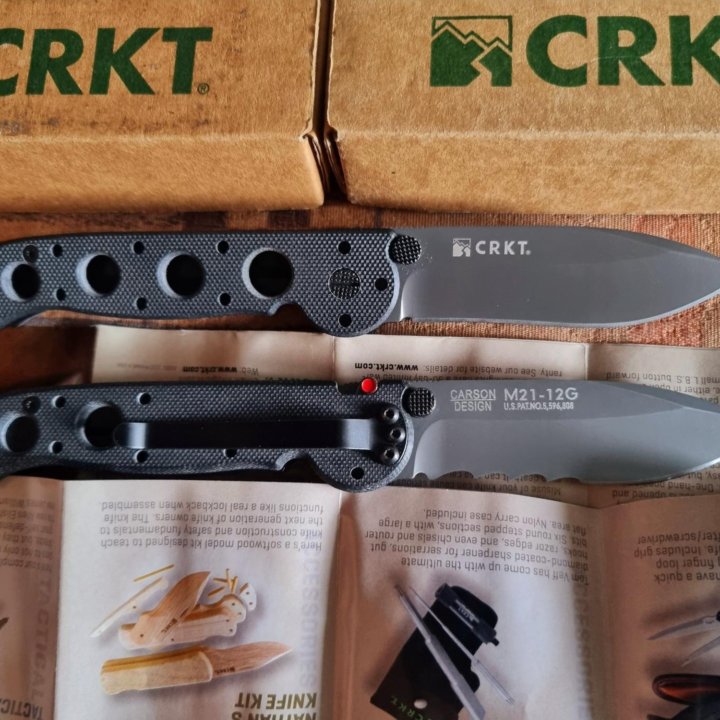 Ножи CRKT M21