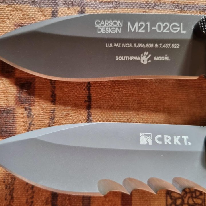 Ножи CRKT M21