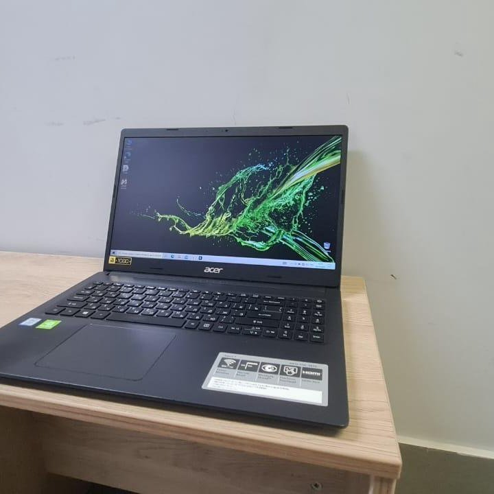 Acer i3-8145u 20gb SSD 256gb MX230 2gb