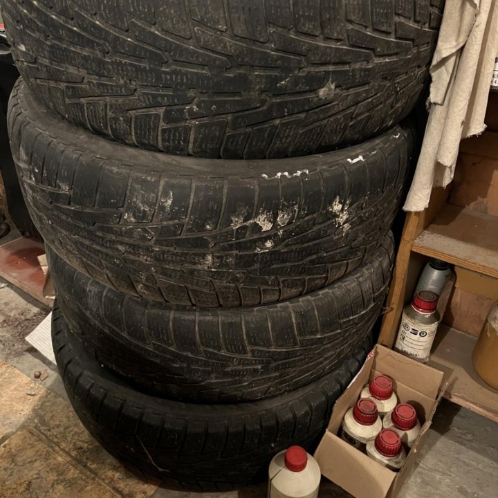 Nokian 265/60/R18