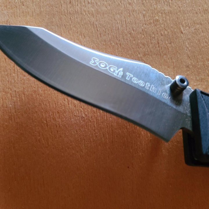 Нож Sog Toothlock VG10 Япония