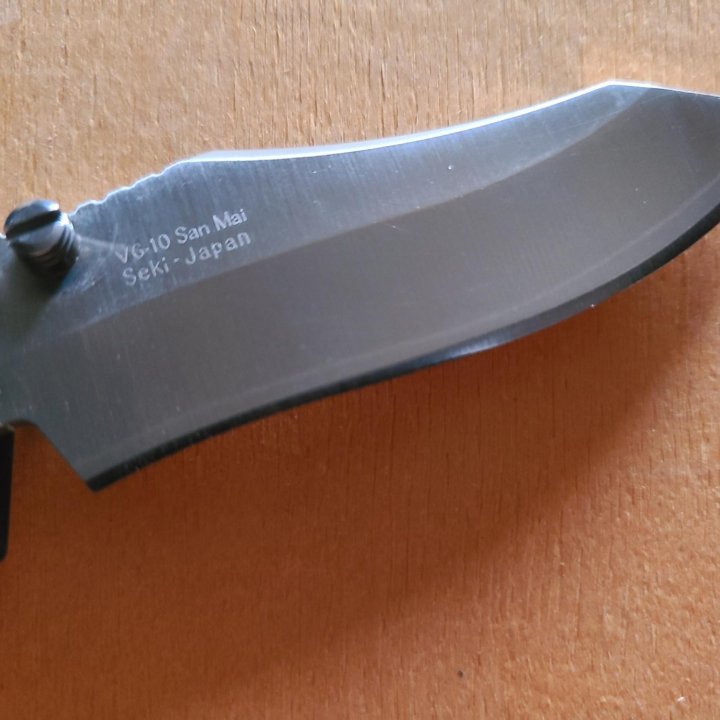 Нож Sog Toothlock VG10 Япония