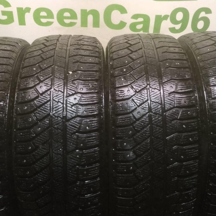 205/55 R16 Continental WinterViking 2 RFT 4 шт