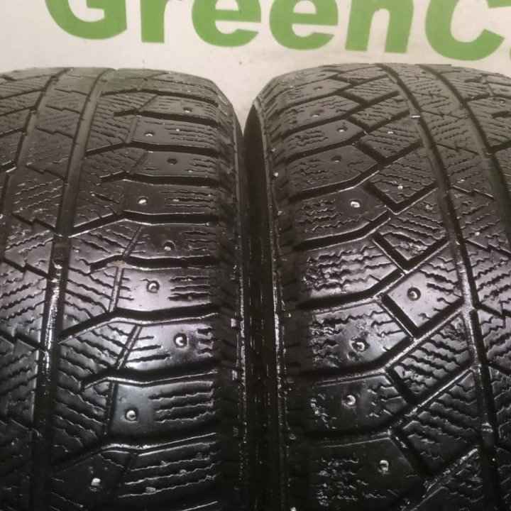 205/55 R16 Continental WinterViking 2 RFT 4 шт