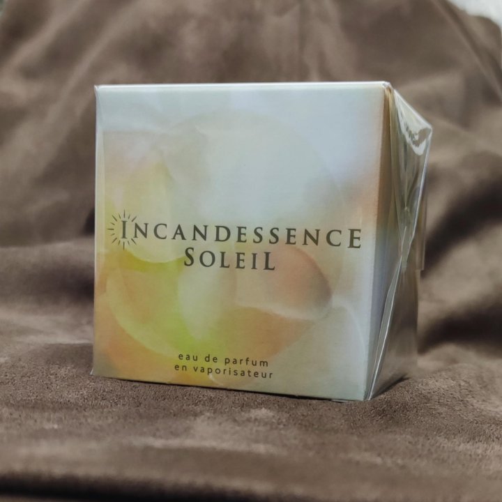 Avon Incandessence Soleil