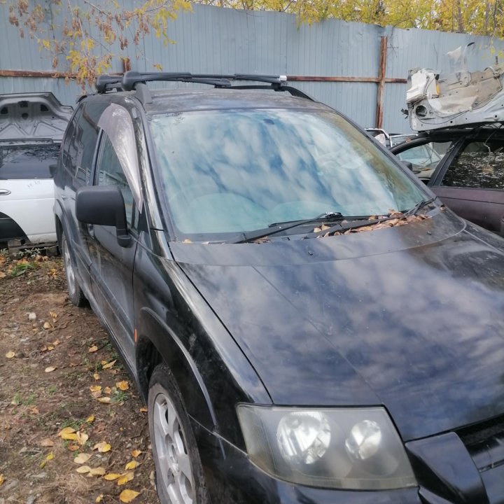 Авто в разбор. Mitsubishi rvr n74wg. 4g64. 95год