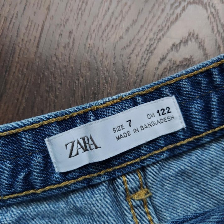 Джинсы Zara, 122