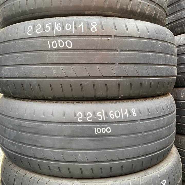 225/60 R18 Jinyu YS82