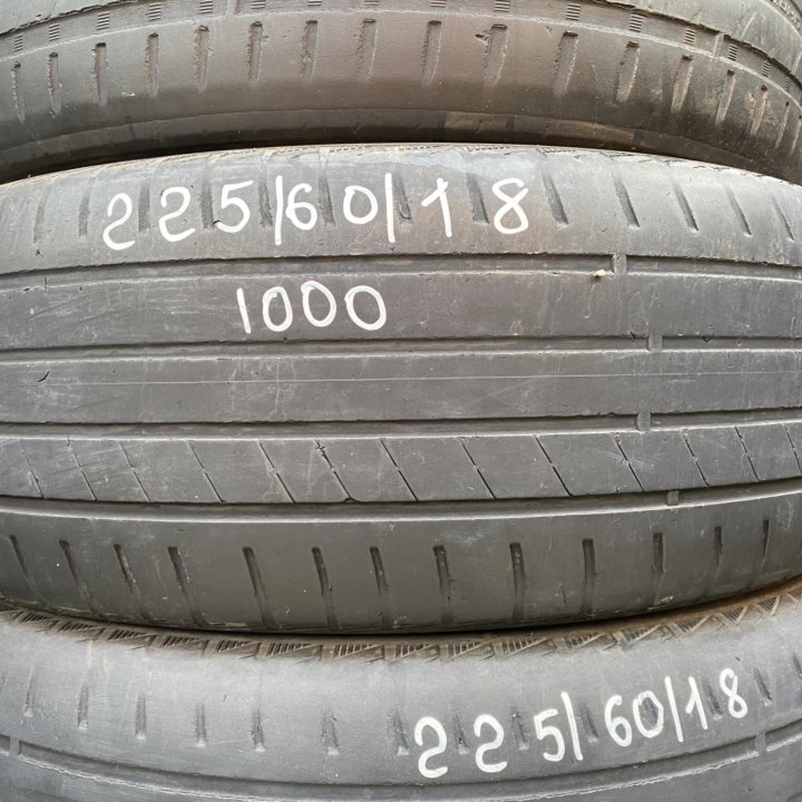 225/60 R18 Jinyu YS82