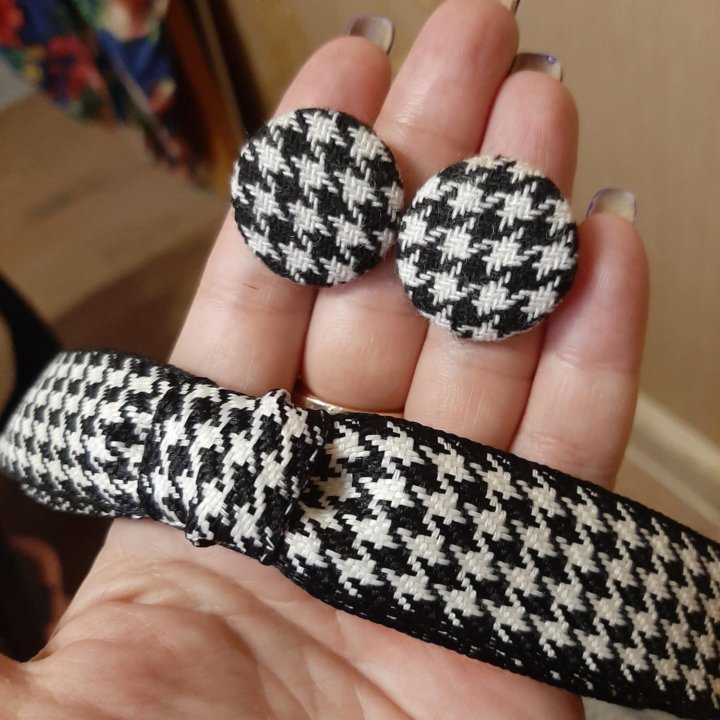 Стильный комплект