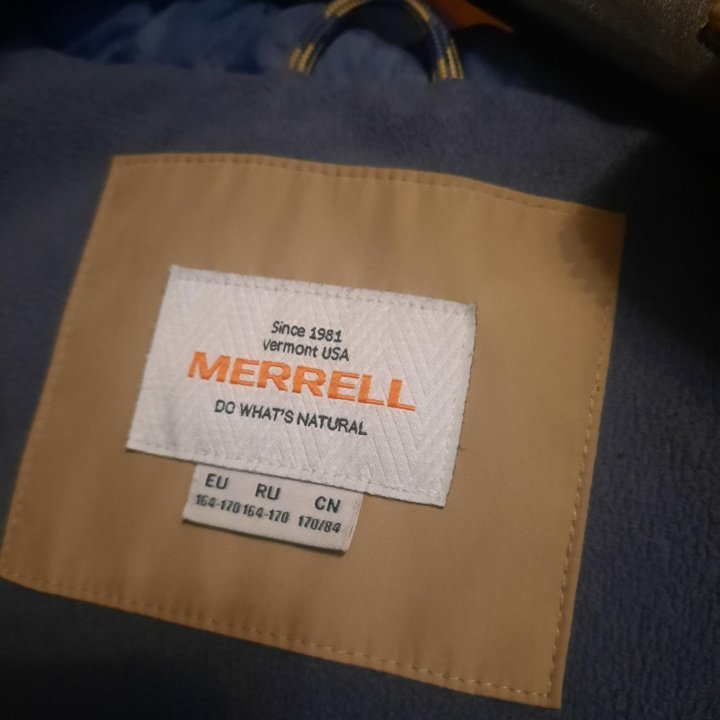 Куртка Merrell 164-170