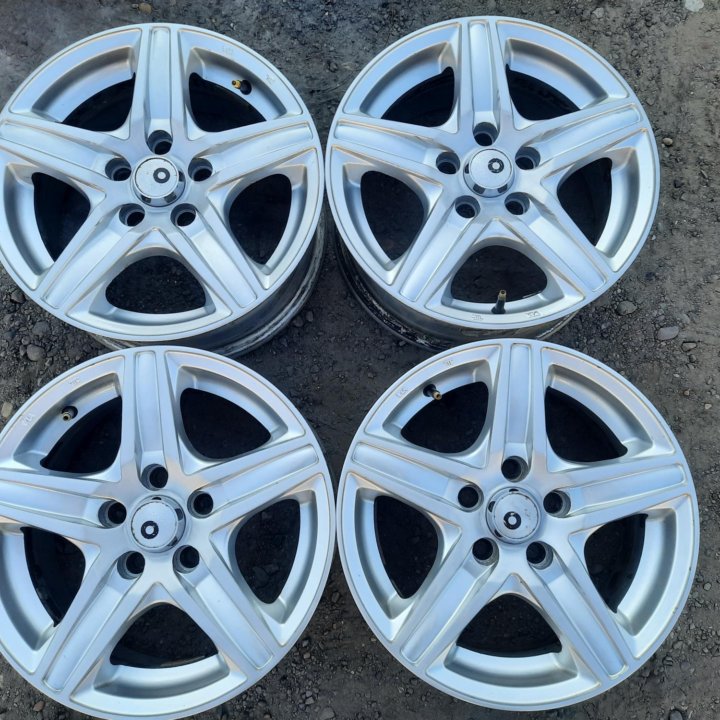 Комплект Wheels R14 5.100