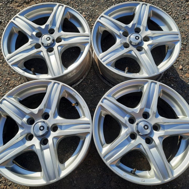 Комплект Wheels R14 5.100