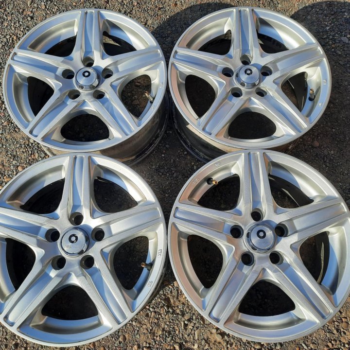 Комплект Wheels R14 5.100