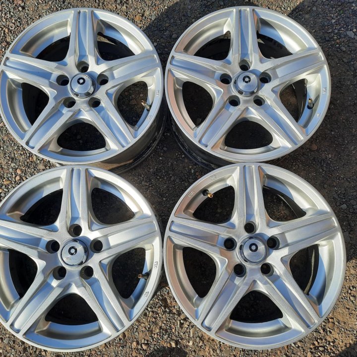 Комплект Wheels R14 5.100