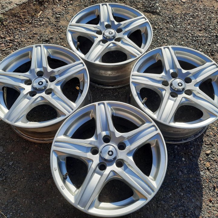 Комплект Wheels R14 5.100